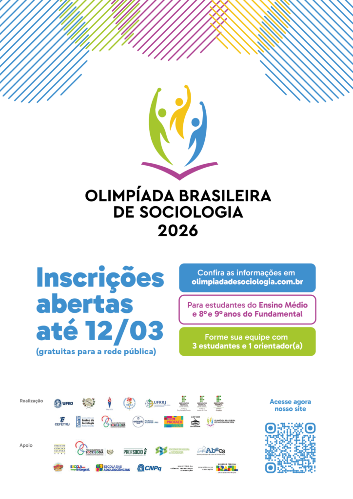 Divulgue a OBS na sua escola!