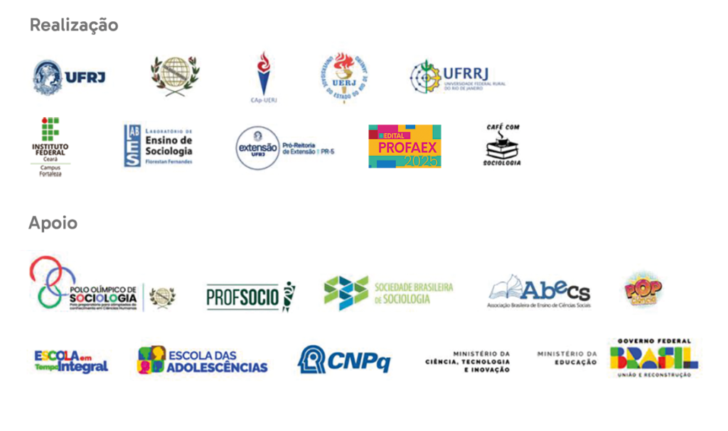 Realização e apoio